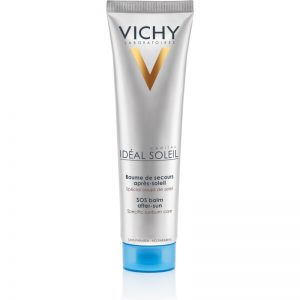 Vichy Idéal Soleil Capital balsam SOS po opalaniu 100 ml