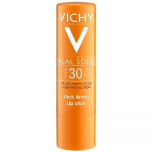 Vichy Idéal Soleil Capital kredka do ochrony wrażliwych miejsc i ust SPF 30 4,7 ml