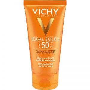 Vichy Idéal Soleil Capital ochronny krem SPF 50+ 50 ml