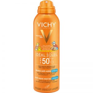 Vichy Idéal Soleil Capital woda SPF 50+ 200 ml