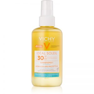 Vichy Idéal Soleil ochronny spray z kwasem hialuronowym SPF 30 200 ml