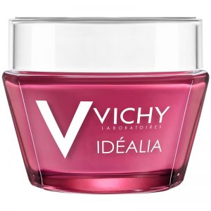 Vichy Idéalia wygładzający i rozjaśniający krem do cery normalnej i mieszanej 50 ml