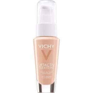 Vichy Liftactiv Flexiteint regenerujący podkład liftingujący odcień 15 Opal SPF 20 30 ml