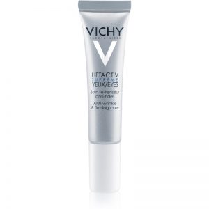 Vichy Liftactiv Supreme pielęgnacja pod oczy przeciw zmarszczkom 15 ml