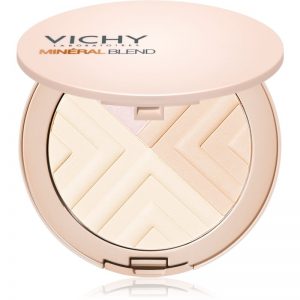 Vichy Minéralblend puder mozaikowy rozjaśniający odcień Light 9 g