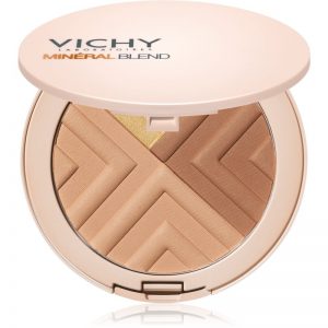 Vichy Minéralblend puder mozaikowy rozjaśniający odcień Tan 9 g
