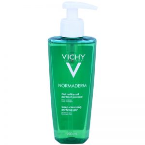 Vichy Normaderm żel głęboko oczyszczający do skóry z niedoskonałościami 200 ml