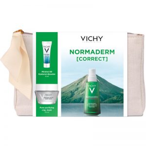 Vichy Normaderm Phytosolution zestaw upominkowy III. dla kobiet