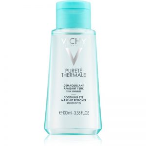 Vichy Pureté Thermale łagodzący preparat do demakijażu 100 ml