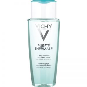 Vichy Pureté Thermale balsam do demakijażu do wrażliwych oczu 150 ml
