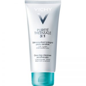 Vichy Pureté Thermale emulsja do demakijażu 3 w 1 200 ml