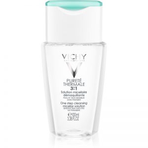 Vichy Pureté Thermale oczyszczający płyn micelarny 3 w 1 100 ml