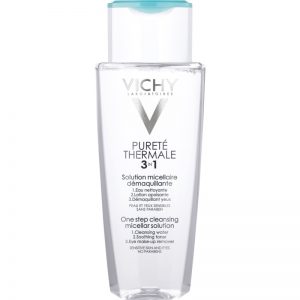 Vichy Pureté Thermale oczyszczający płyn micelarny 3 w 1 200 ml