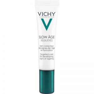 Vichy Slow Âge pielęgnacja oczu spowalniająca oznaki starzenia 15 ml