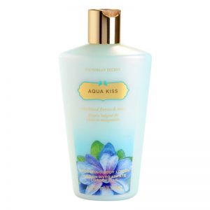 Victoria’s Secret Aqua Kiss Rain-Kissed Freesia & Daisy mleczko do ciała dla kobiet 250 ml