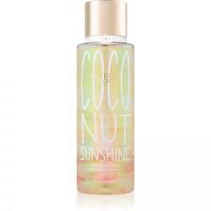 Victoria’s Secret Coconut Sunshine spray do ciała dla kobiet 250 ml