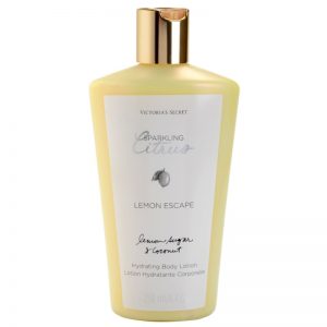 Victoria’s Secret Lemon Escape mleczko do ciała dla kobiet 250 ml