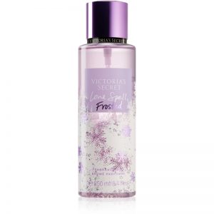 Victoria’s Secret Love Spell Frosted perfumowany spray do ciała dla kobiet 250 ml