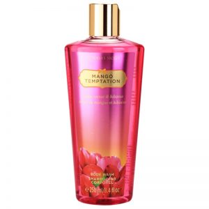 Victoria’s Secret Mango Temptation Mango Nectar & Hibiscus żel pod prysznic dla kobiet 250 ml