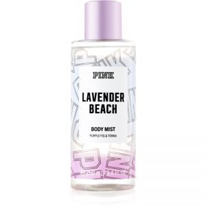 Victoria’s Secret PINK Lavender Beach spray do ciała dla kobiet 250 ml