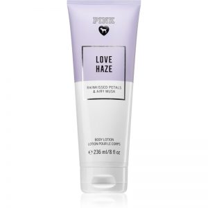 Victoria’s Secret PINK Love Haze mleczko do ciała dla kobiet 236 ml