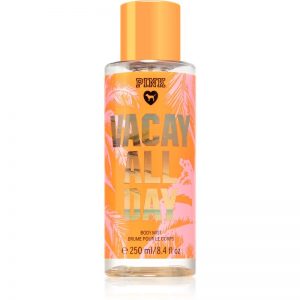 Victoria’s Secret PINK Vacay All Day spray do ciała dla kobiet 250 ml