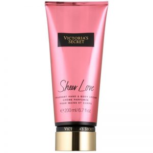 Victoria’s Secret Sheer Love krem do ciała dla kobiet 200 ml