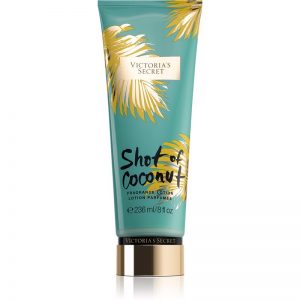 Victoria’s Secret Shot Of Coconut mleczko do ciała dla kobiet 236 ml