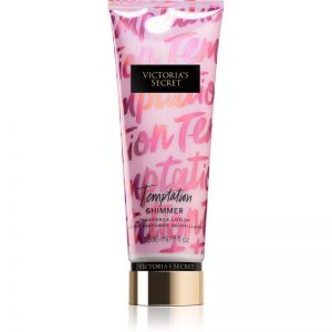 Victoria’s Secret Temptation Shimmer mleczko do ciała dla kobiet 236 ml
