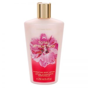 Victoria’s Secret Total Attraction mleczko do ciała dla kobiet 250 ml
