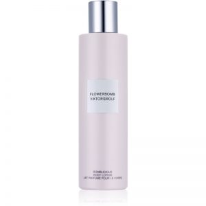 Viktor & Rolf Flowerbomb mleczko do ciała dla kobiet 200 ml