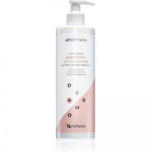 Vis Plantis Atopy Skin głęboko nawilżające mleczko do ciała do skóry atopowej 400 ml