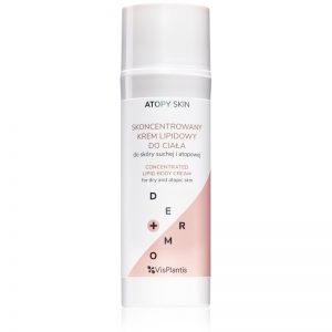 Vis Plantis Atopy Skin krem koncentrat do skóry atopowej 150 ml