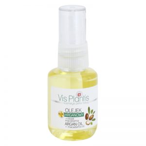 Vis Plantis Care Oils arganowy olejek do twarzy, ciała i włosów 30 ml