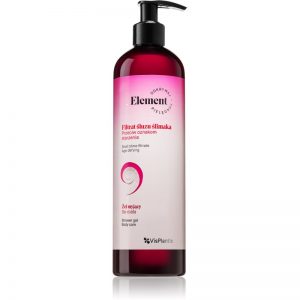 Vis Plantis Element Snail Slime odmładzający żel pod prysznic z ekstraktem ze śluzu ślimaka 400 ml