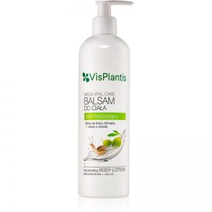 Vis Plantis Helix Vital Care odmładzające mleczko do ciała z ekstraktem ze śluzu ślimaka 400 ml