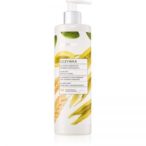 Vis Plantis Herbal Vital Care Pumpkin Seed Oil pielęgnująca odżywka do włosów zniszczonych 400 ml