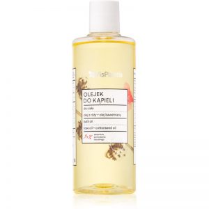 Vis Plantis Herbal Vital Care Rose & Cottonseed Oil olejek do kąpieli 300 ml