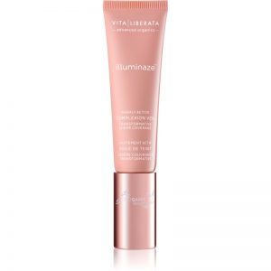 Vita Liberata Illuminaze bronzer rozświetlający odcień Medium 30 ml
