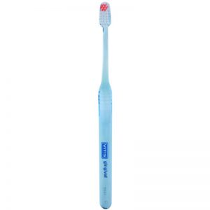 Vitis Gingival szczoteczka do zębów extra soft/soft Transparent Blue