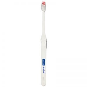Vitis Gingival szczoteczka do zębów extra soft/soft Transparent White