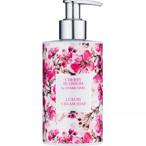 Vivian Gray Cherry Blossom kremowe mydło do rąk 250 ml