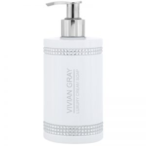 Vivian Gray Crystals White kremowe mydło 250 ml
