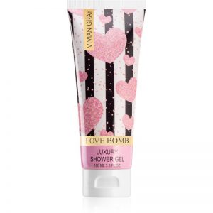 Vivian Gray Love Bomb luksusowy żel pod prysznic 100 ml