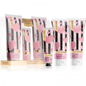 Vivian Gray Love Bomb zestaw upominkowy XIV. dla kobiet