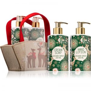 Vivian Gray Natural Christmas zestaw upominkowy IX.