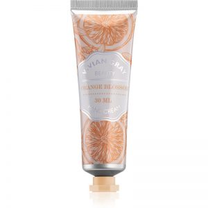 Vivian Gray Naturals Orange Blossom odżywczy krem do rąk 30 ml
