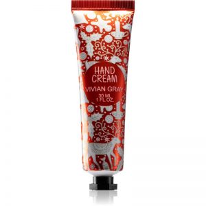 Vivian Gray Red Christmas odżywczy krem do rąk 30 ml