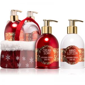 Vivian Gray Red Christmas zestaw upominkowy II.