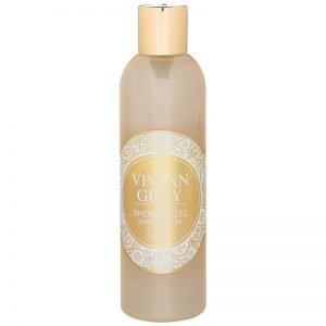 Vivian Gray Romance Sweet Vanilla kremowy żel pod prysznic 250 ml